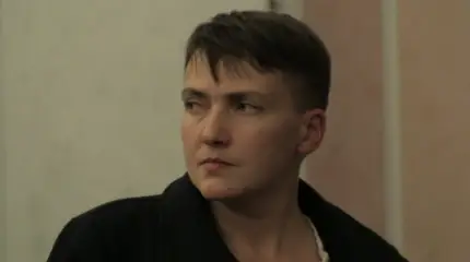 Савченко могут арестовать в Украине при одном условии