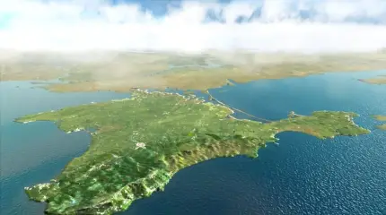 Сеть поразил патриотический ролик о Крыме