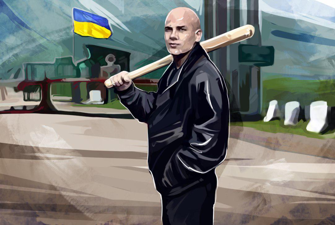 Обычные украинцы бьют тревогу: бандиты «легально» захватили погранпост