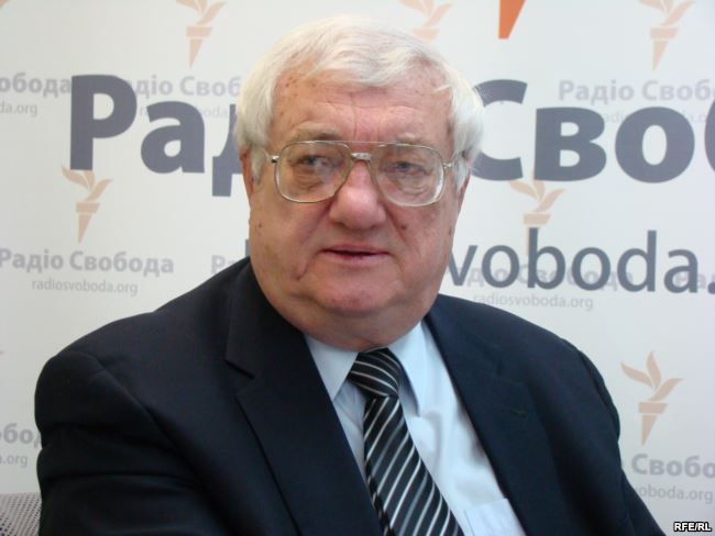 Юрий Щербак: Донецк станет столицей Украины и Порошенко сменит Азаров