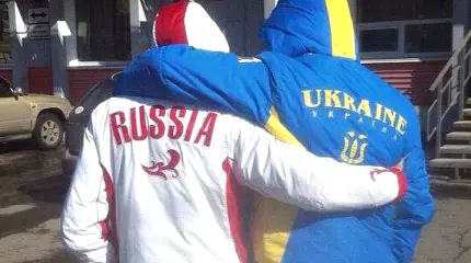Письмо украинцам от русского брата: «А ведь в России говорили доскачитесь!»