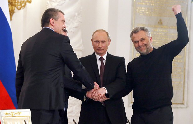 Не надо задавать вопрос, чем Крым может стать. Крым уже есть!