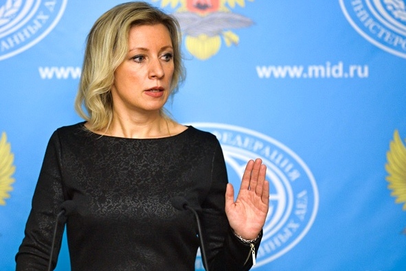 Захарова: Артур Пирожков наставил НАТО рожков