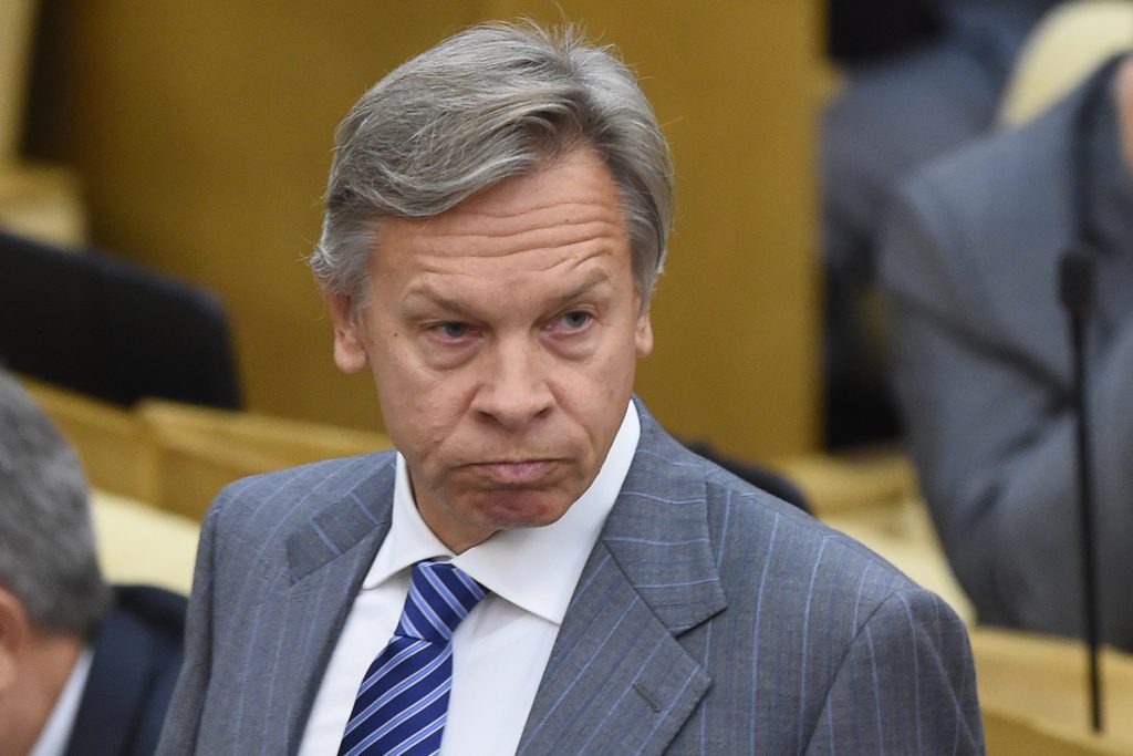 Пушков ответил Вашингтону: Без России победить нельзя