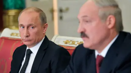 О конфликте России и Белоруссии
