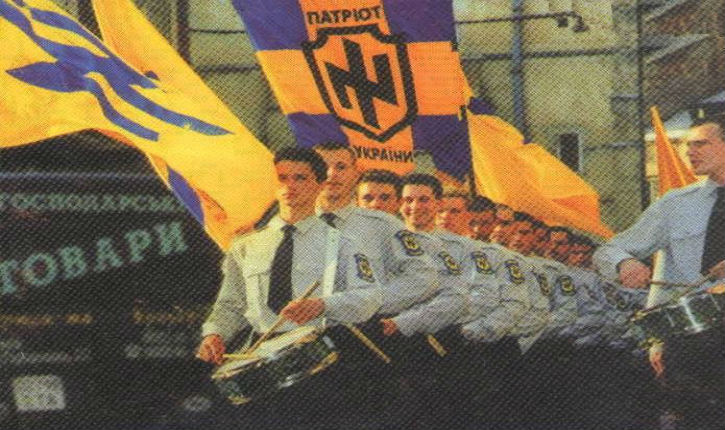 Вместо демократии Украина получила олигархический национал-социализм