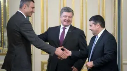 Германия простит Украине всё, кроме…
