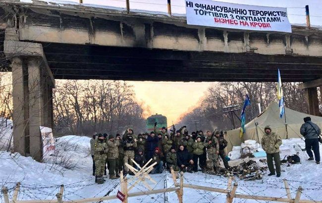 Против Украины могут ввести санкции за блокаду Донбасса