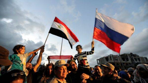«Сочинское трио» определит будущее Сирии — и США здесь возразить нечем