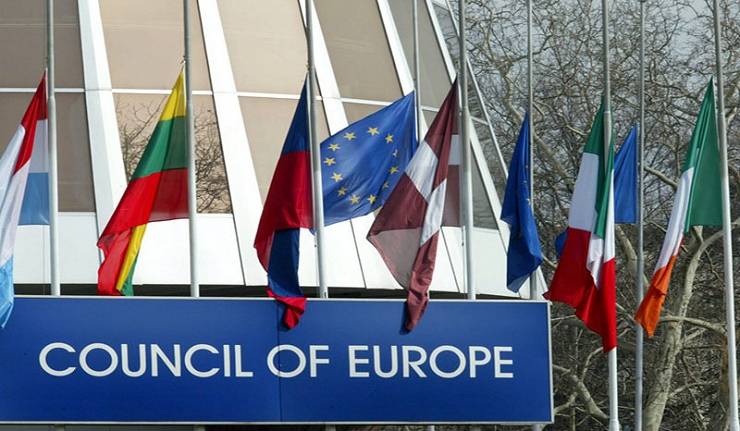 В Совете Европы испугались выхода России