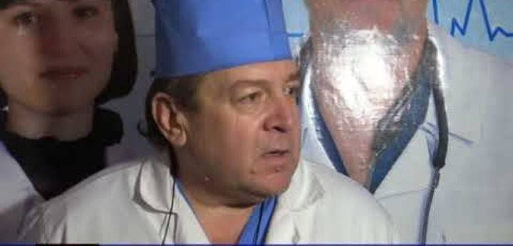 Сказ о двух Украинах: здравоохранение в Луганске и Киеве