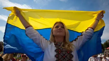Украинцы о будущем своей страны: «Украины больше нет»