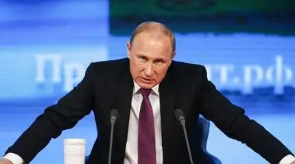 Если бы Путин ввёл войска на Донбасс…