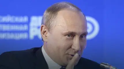 Европа сошла с ума – это Путин виноват