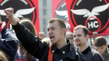 Возрождение Рейха: нацисты ФРГ формируют штурмовые отряды