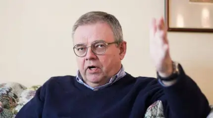 Владимир Мамонтов: мне не нужна «Святая Русь за полчаса»