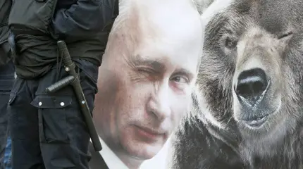 Какое еще вмешательство? Американцы просто хотят «встряхнуть Россию»