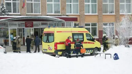 Резня в Перми: Вдохновленные американскими убийцами и Навальным