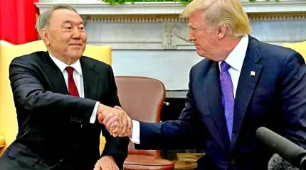 Назарбаев приехал к Трампу забрать свои $22 млрд, но надежд мало