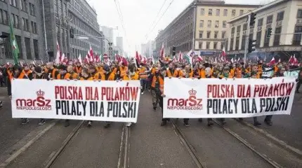 Польша уже боится заробитчан: украинцы – угроза для польского населения