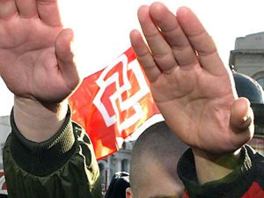 Литовские нацисты перенимают опыт украинских