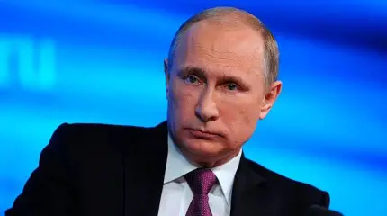 Ослепительное одиночество Путина