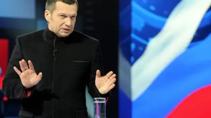 Соловьев о показательных данных: ненависть к русским на Западе запредельна