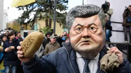 На Порошенко открыта охота