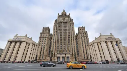 МИД: посольство США - спонсор "пятой колонны" в России