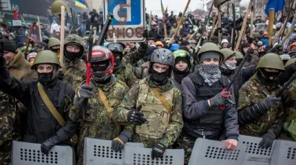 Высшим источником власти на Украине должен быть майдан