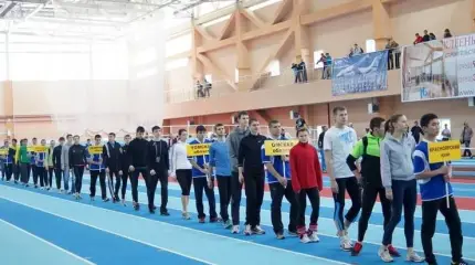 Новый антироссийский фейк: спортивная Сибирь на допинге