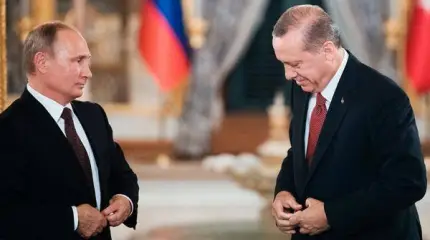 Россия знает, как наказать высокомерного Эрдогана