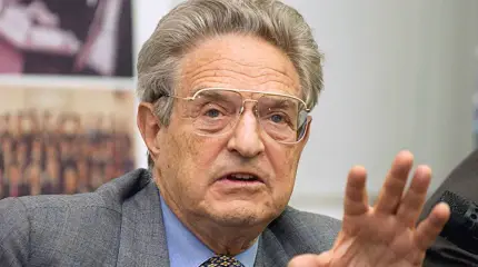 Джордж Сорос рассказал о мощи России и проблемах ЕС