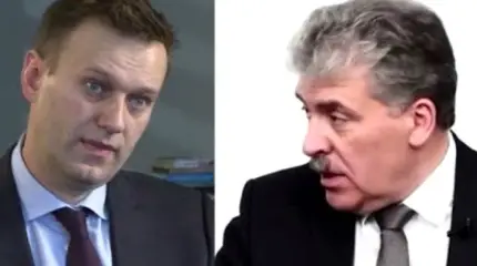 Зачем Грудинину Навальный?
