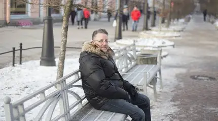 Американец Вилберн рассказал, чем жизнь в России лучше США