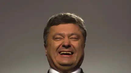 Порошенко во время зимних каникул незаконно пересек границу Украины