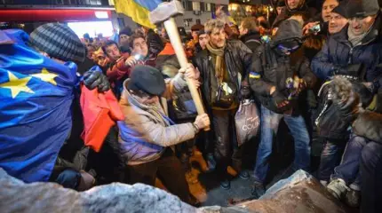 Украинская логика шагает по миру
