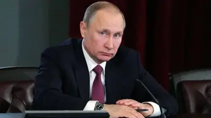 Судя по активности в интернете, Путин никуда не уйдёт до своего столетия