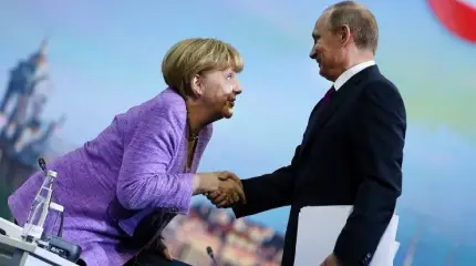 Забудьте про Путина: Европе предложили взглянуть в зеркало