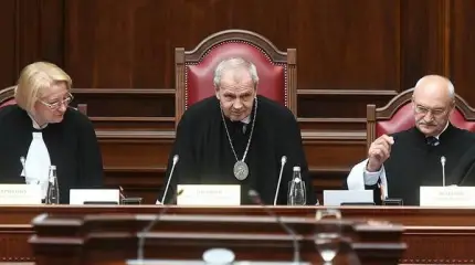 В РФ замахнулись на суды