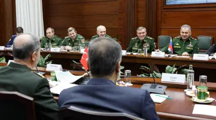 В Африне Москва и Анкара показали, как должны поступать великие державы