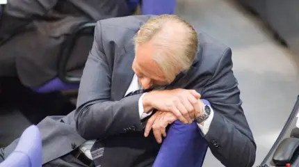Пока Германия спала, мир ушёл вперёд