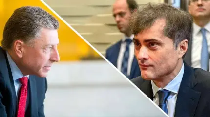 Последствия решений Киева: Волкеру придется объясняться перед Сурковым