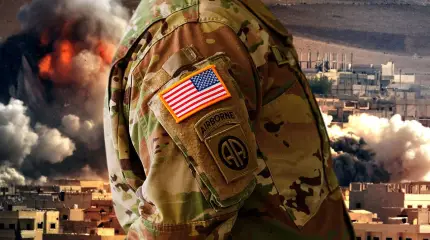 Разрушающаяся империя США