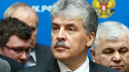 Почему Кремль боится Грудинина больше, чем Собчак и Навального