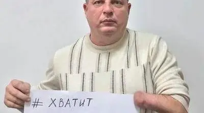 Журавко: Херсон умывается кровью европеизированной Украины