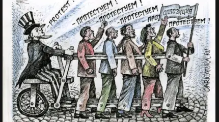 Беларусь начала избавляться от агентов вражеского влияния