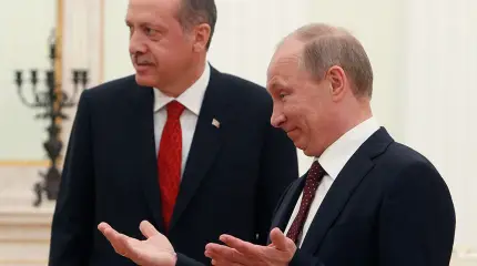 Секрет полишинеля: Эрдоган в Африне выполняет задачи, поставленные Путиным