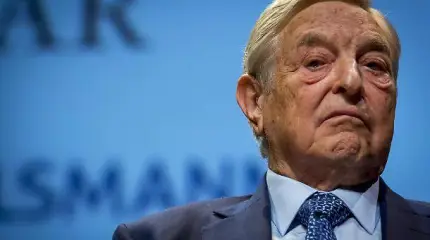 Сорос признал свое поражение: "Россия — мощная, возрождающаяся держава"