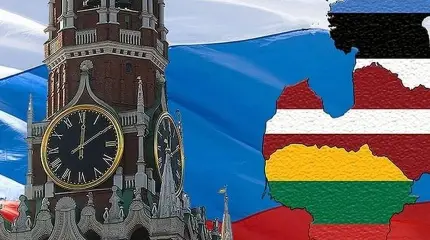 Прибалтика без России – исчезающие страны